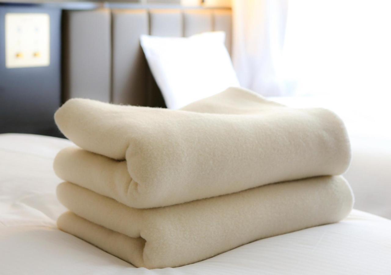 Apa Hotel & Resort Niigata Ekimae Odori Eksteriør bilde