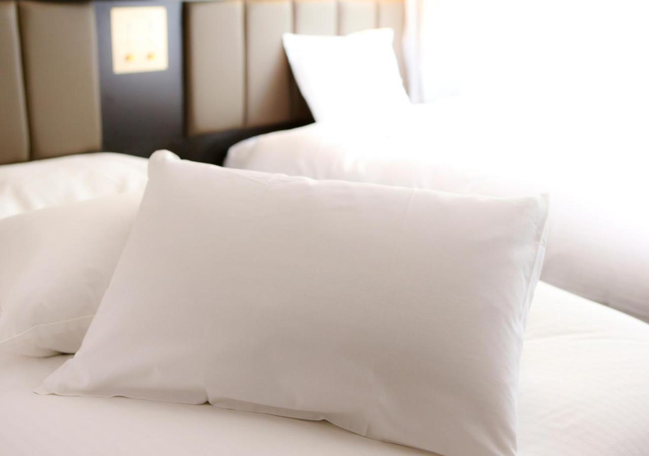 Apa Hotel & Resort Niigata Ekimae Odori Eksteriør bilde