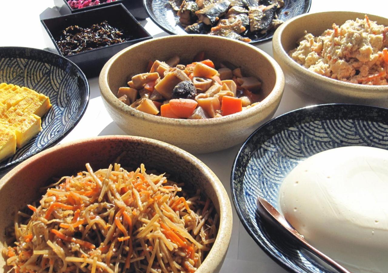 Apa Hotel & Resort Niigata Ekimae Odori Eksteriør bilde