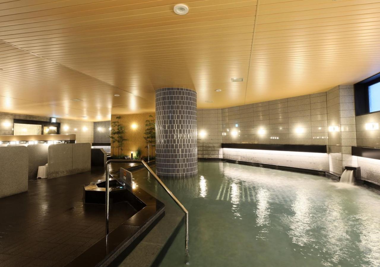 Apa Hotel & Resort Niigata Ekimae Odori Eksteriør bilde