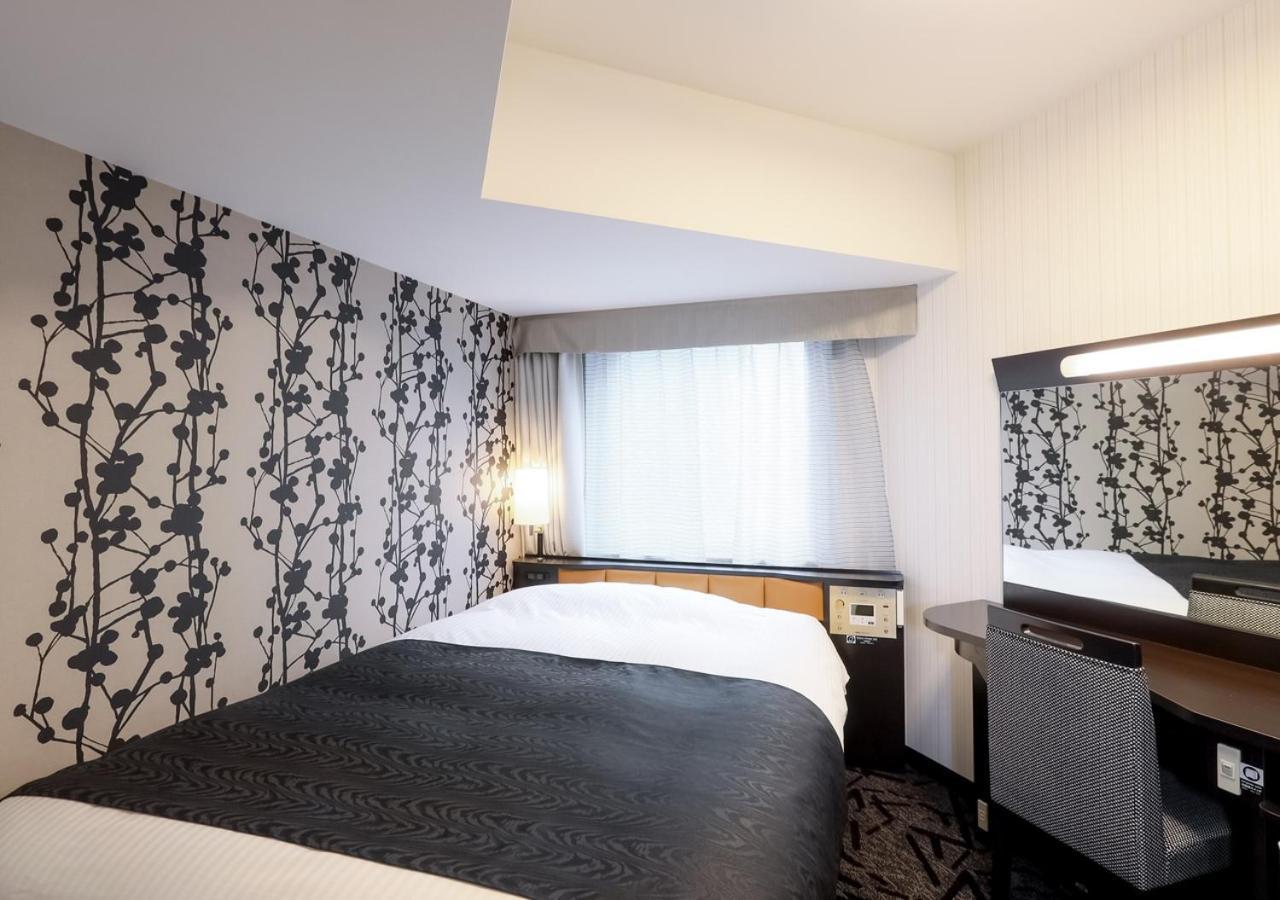 Apa Hotel & Resort Niigata Ekimae Odori Eksteriør bilde