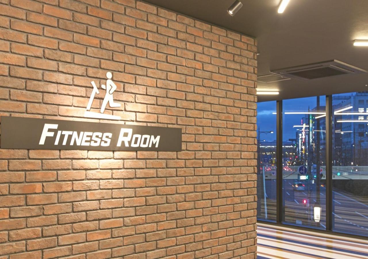 Apa Hotel & Resort Niigata Ekimae Odori Eksteriør bilde