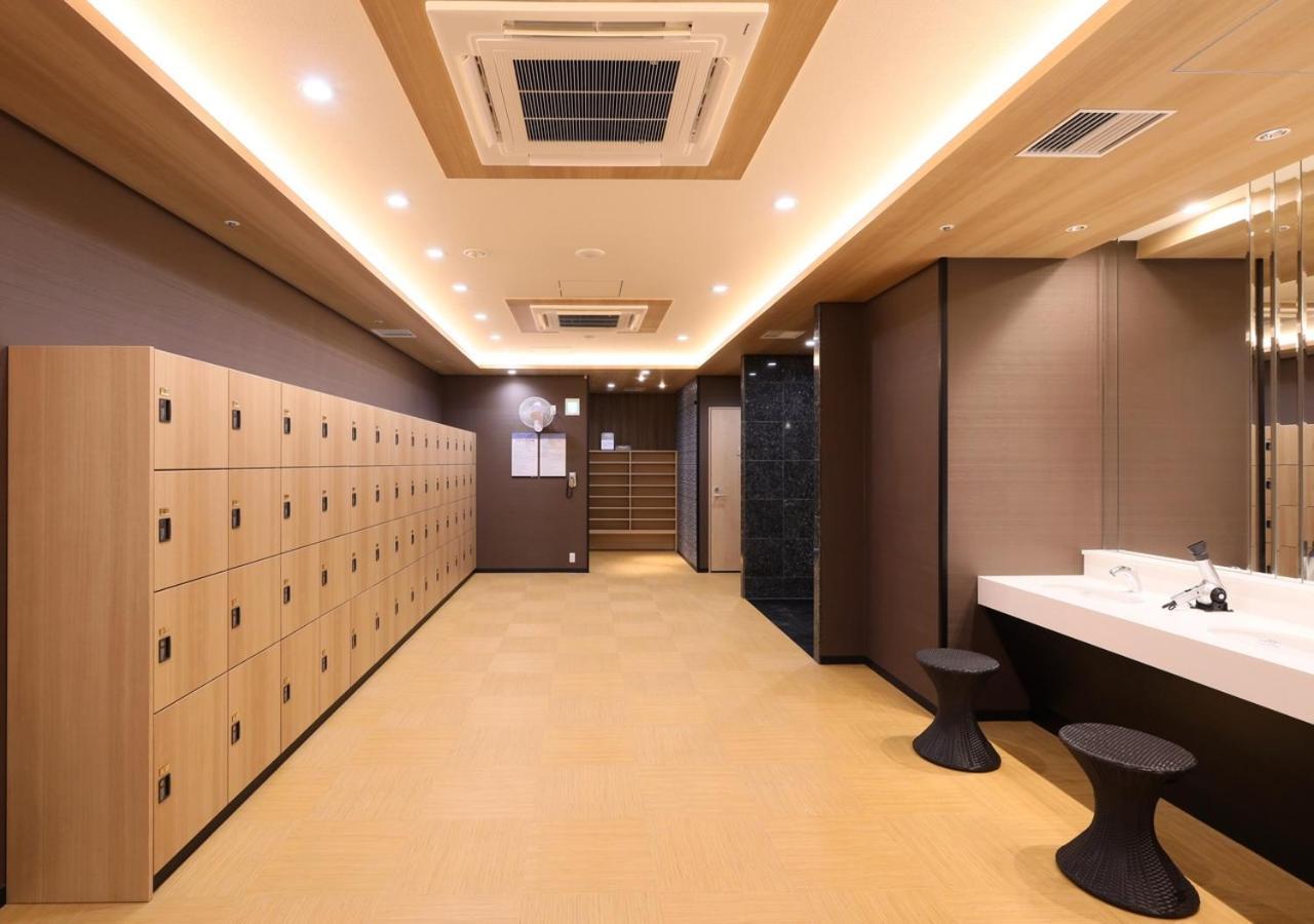 Apa Hotel & Resort Niigata Ekimae Odori Eksteriør bilde