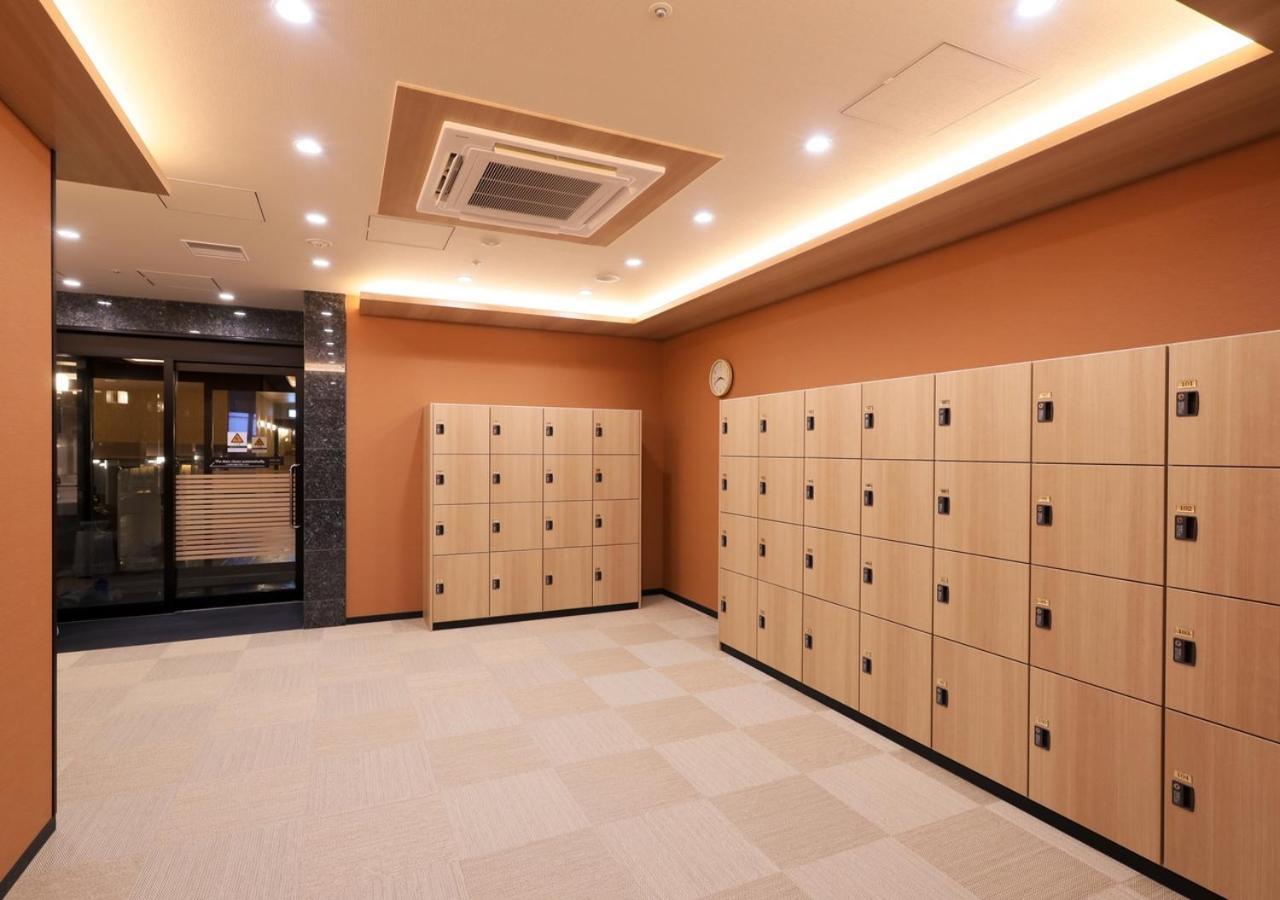 Apa Hotel & Resort Niigata Ekimae Odori Eksteriør bilde