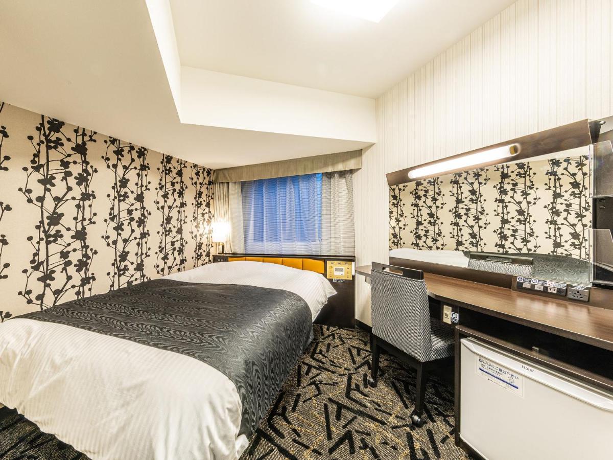 Apa Hotel & Resort Niigata Ekimae Odori Eksteriør bilde